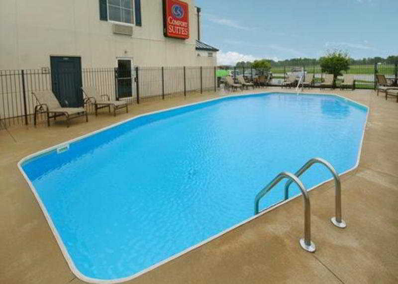 Comfort Suites Airport Columbus Zařízení fotografie